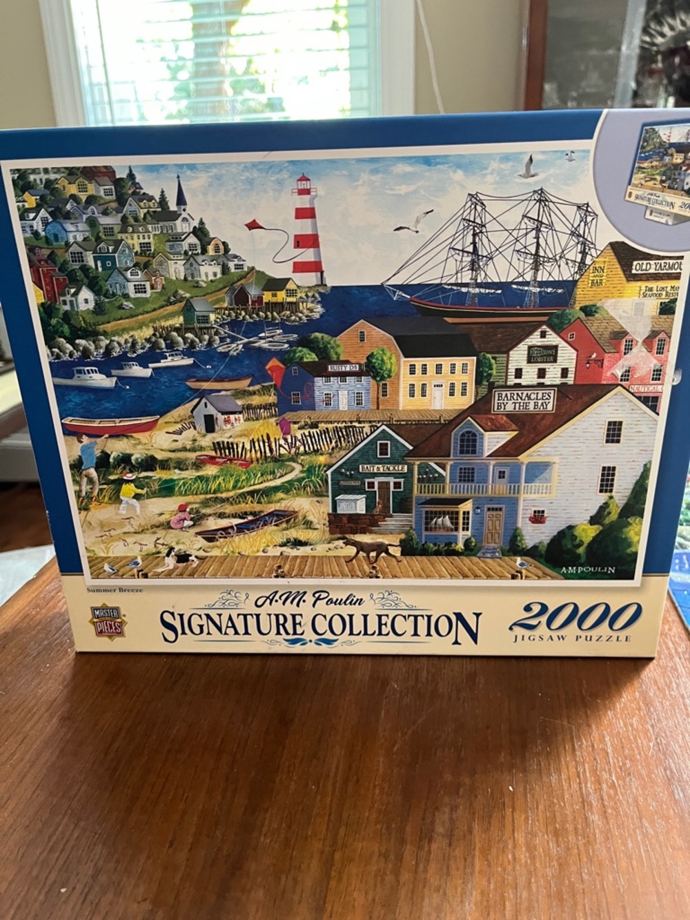 Puzzle - Picture 2 of 6